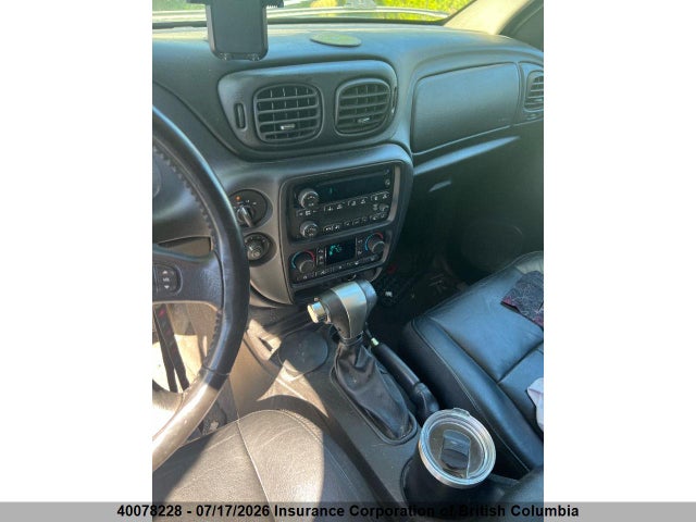Aukcja sprzedaży 2007 Chevrolet Trailblazer Ls/lt, vin: 1GNDT13S572115467, numer aukcji: 40078228