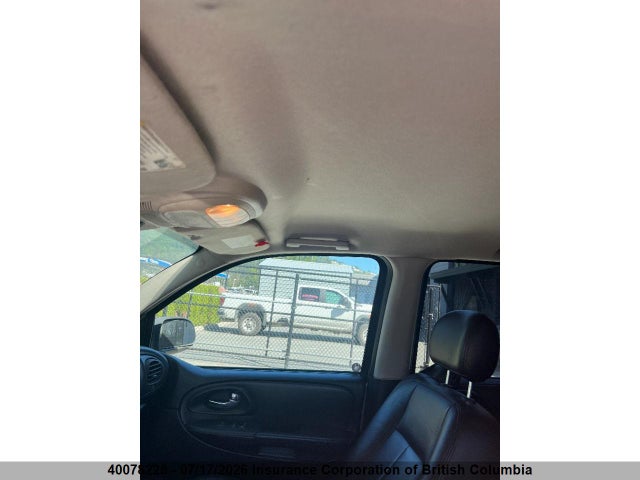 Aukcja sprzedaży 2007 Chevrolet Trailblazer Ls/lt, vin: 1GNDT13S572115467, numer aukcji: 40078228