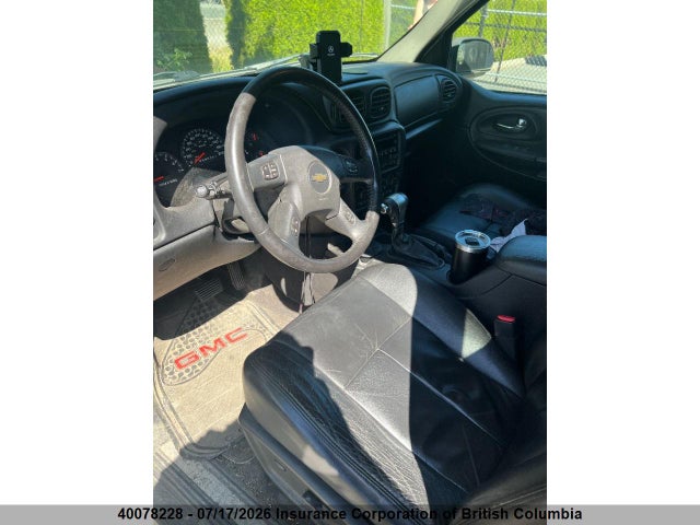 Aukcja sprzedaży 2007 Chevrolet Trailblazer Ls/lt, vin: 1GNDT13S572115467, numer aukcji: 40078228