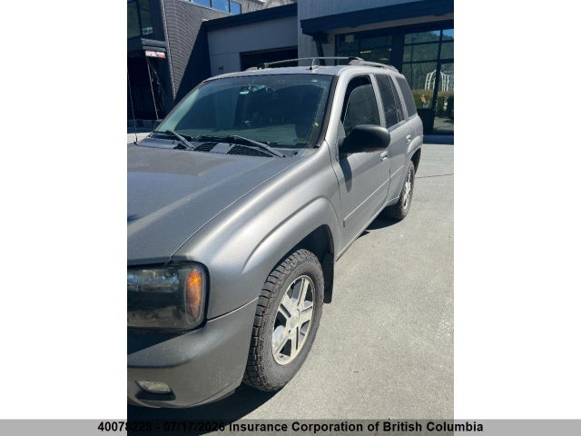 Aukcja sprzedaży 2007 Chevrolet Trailblazer Ls/lt, vin: 1GNDT13S572115467, numer aukcji: 40078228