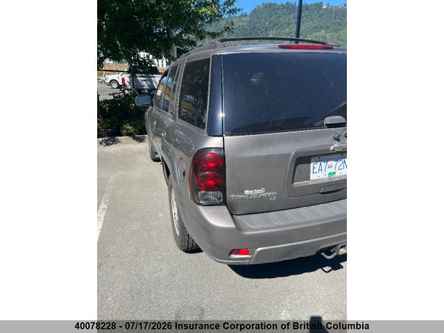 Aukcja sprzedaży 2007 Chevrolet Trailblazer Ls/lt, vin: 1GNDT13S572115467, numer aukcji: 40078228
