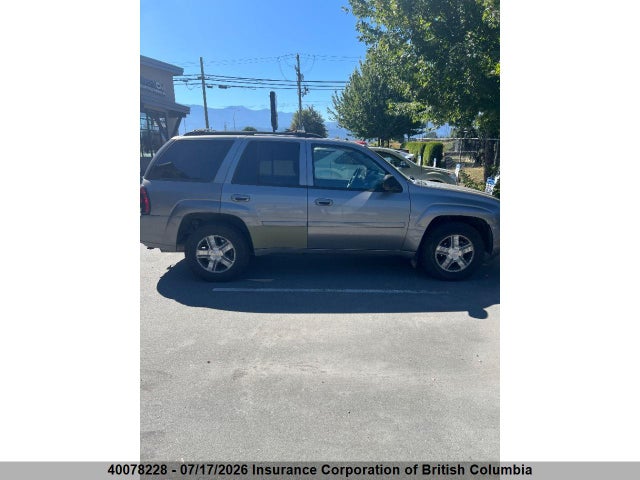 Aukcja sprzedaży 2007 Chevrolet Trailblazer Ls/lt, vin: 1GNDT13S572115467, numer aukcji: 40078228