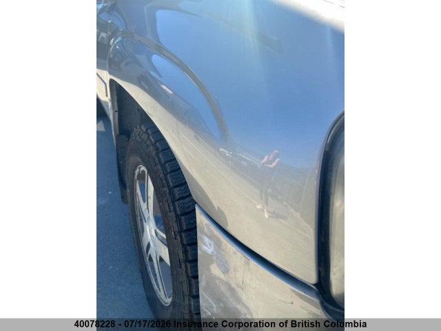 Aukcja sprzedaży 2007 Chevrolet Trailblazer Ls/lt, vin: 1GNDT13S572115467, numer aukcji: 40078228