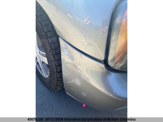 Aukcja sprzedaży 2007 Chevrolet Trailblazer Ls/lt, vin: 1GNDT13S572115467, numer aukcji: 40078228