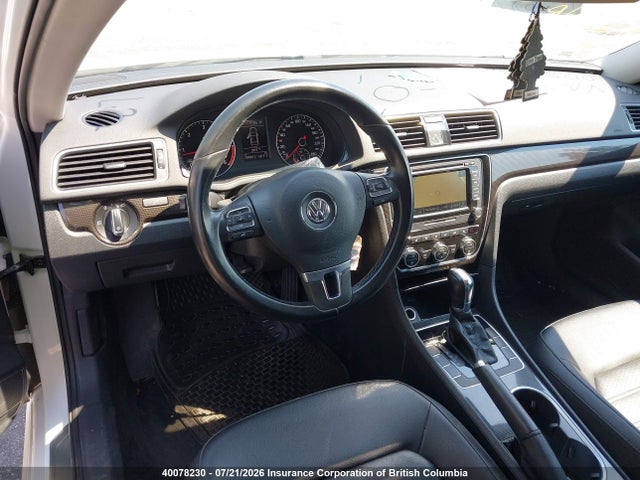 1VWBN7A30EC104681 Volkswagen PASSAT SE
