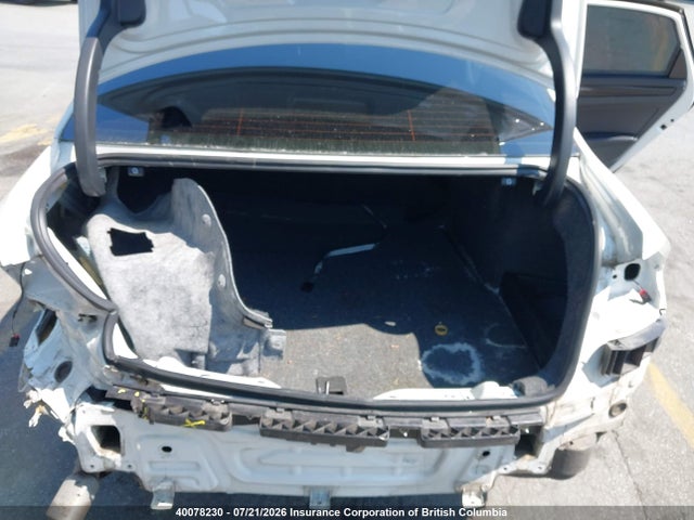 1VWBN7A30EC104681 Volkswagen PASSAT SE