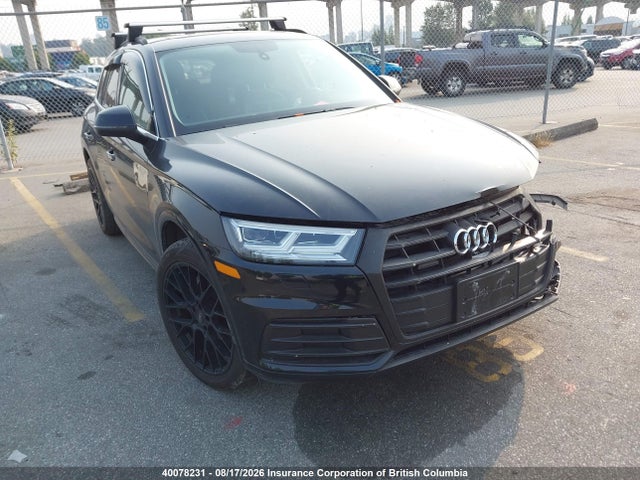 Auction sale of the 2019 Audi Q5, vin: WA1CNAFY2K2036906, lot number: 40078231