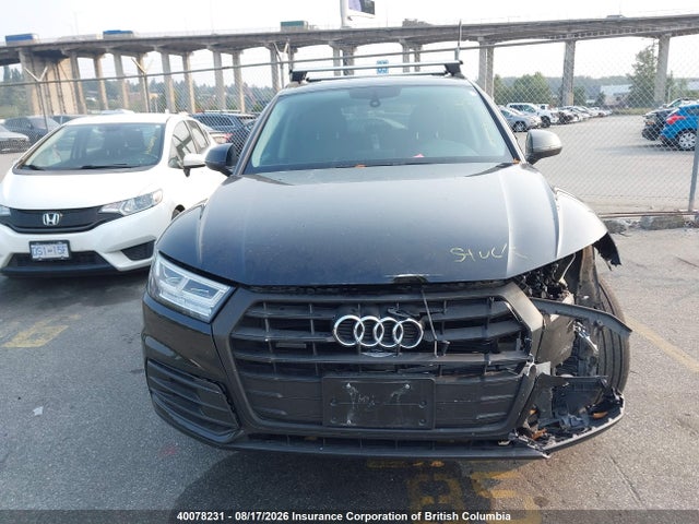 Aukcja sprzedaży 2019 Audi Q5, vin: WA1CNAFY2K2036906, numer aukcji: 40078231