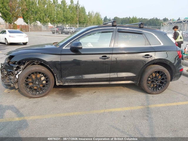 Aukcja sprzedaży 2019 Audi Q5, vin: WA1CNAFY2K2036906, numer aukcji: 40078231