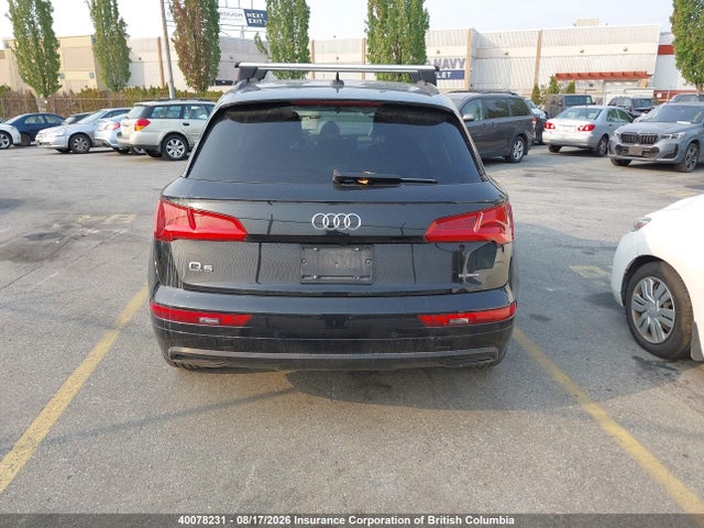 Aukcja sprzedaży 2019 Audi Q5, vin: WA1CNAFY2K2036906, numer aukcji: 40078231