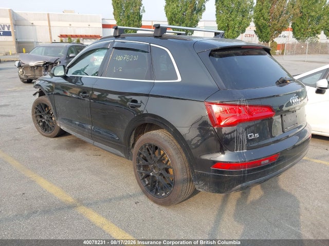 Aukcja sprzedaży 2019 Audi Q5, vin: WA1CNAFY2K2036906, numer aukcji: 40078231