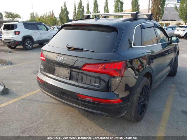 Aukcja sprzedaży 2019 Audi Q5, vin: WA1CNAFY2K2036906, numer aukcji: 40078231