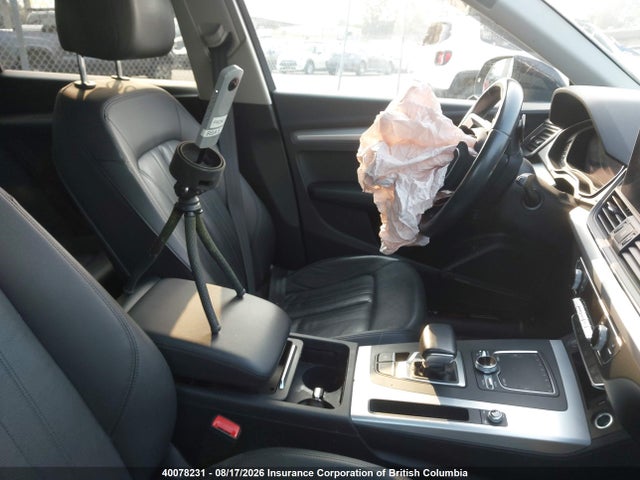 Aukcja sprzedaży 2019 Audi Q5, vin: WA1CNAFY2K2036906, numer aukcji: 40078231