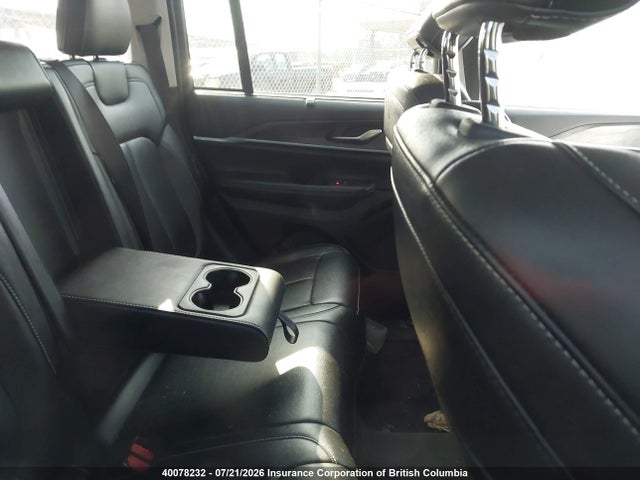 Aukcja sprzedaży 2023 Jeep Grand Cherokee Limited, vin: 1C4RJHBG9PC556734, numer aukcji: 40078232