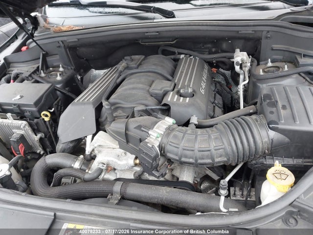 1C4RJFDJ4GC489005 Jeep Grand Cherokee Srt