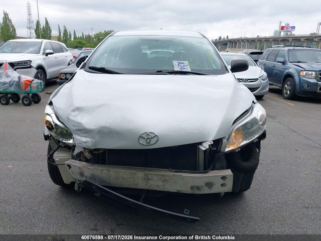 Продаж на аукціоні авто 2010 Toyota Corolla Matrix, vin: 2T1KU4EE1AC214544, номер лоту: 40076598