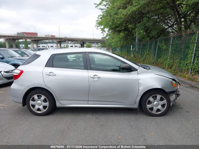 Продаж на аукціоні авто 2010 Toyota Corolla Matrix, vin: 2T1KU4EE1AC214544, номер лоту: 40076598