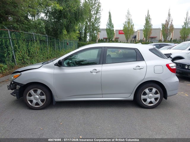 Продаж на аукціоні авто 2010 Toyota Corolla Matrix, vin: 2T1KU4EE1AC214544, номер лоту: 40076598