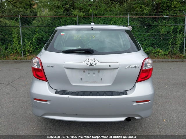 Продаж на аукціоні авто 2010 Toyota Corolla Matrix, vin: 2T1KU4EE1AC214544, номер лоту: 40076598