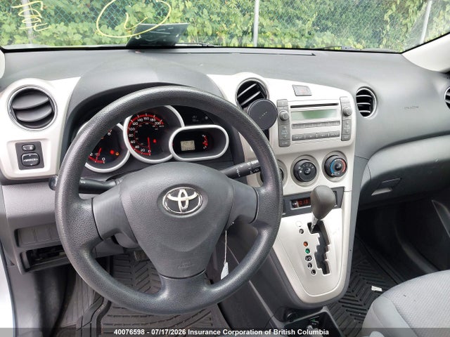 Продаж на аукціоні авто 2010 Toyota Corolla Matrix, vin: 2T1KU4EE1AC214544, номер лоту: 40076598