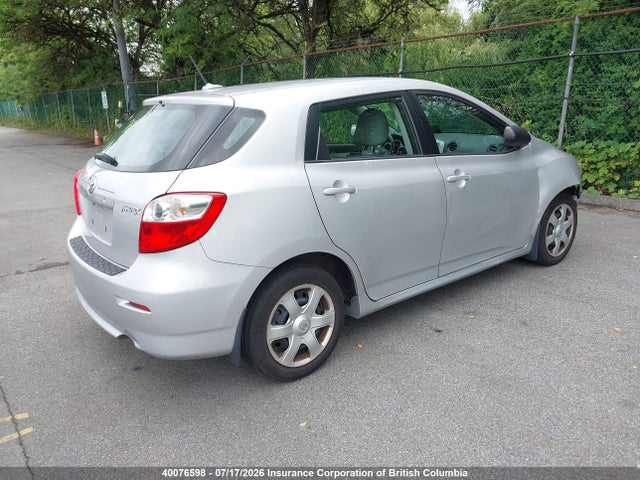 Продаж на аукціоні авто 2010 Toyota Corolla Matrix, vin: 2T1KU4EE1AC214544, номер лоту: 40076598