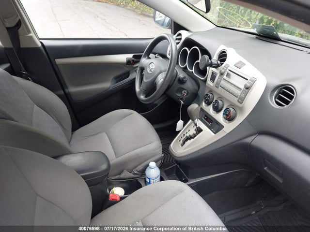 Продаж на аукціоні авто 2010 Toyota Corolla Matrix, vin: 2T1KU4EE1AC214544, номер лоту: 40076598