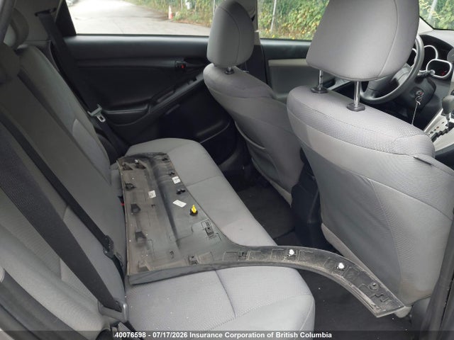 Продаж на аукціоні авто 2010 Toyota Corolla Matrix, vin: 2T1KU4EE1AC214544, номер лоту: 40076598
