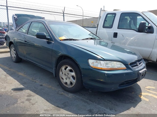 Aukcja sprzedaży 1999 Honda Accord Ex, vin: 1HGCG3250XA801603, numer aukcji: 40078234