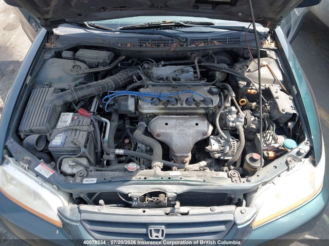 Продаж на аукціоні авто 1999 Honda Accord Ex, vin: 1HGCG3250XA801603, номер лоту: 40078234