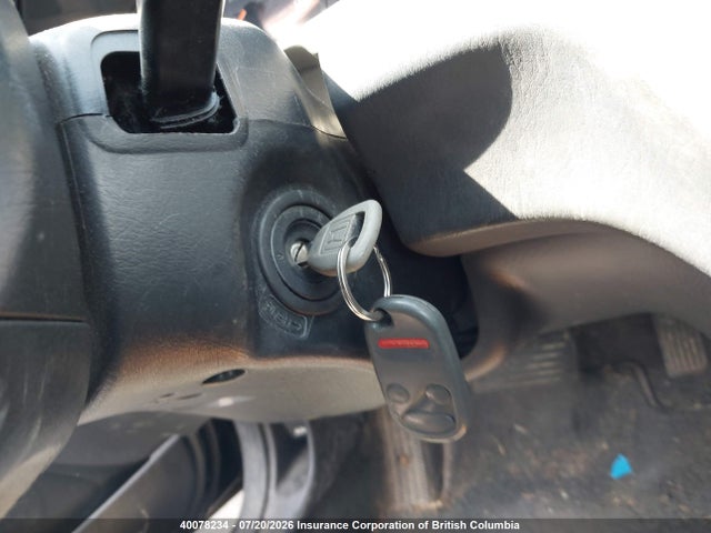 1999 Honda Accord Ex მანქანა იყიდება აუქციონზე, vin: 1HGCG3250XA801603, აუქციონის ნომერი: 40078234