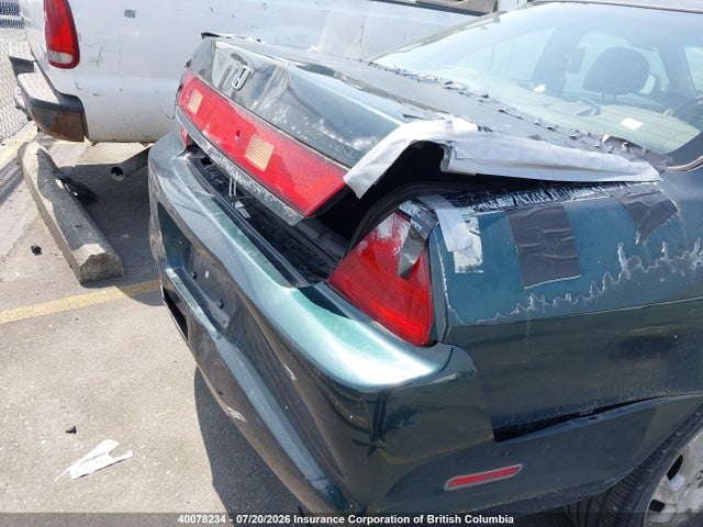 1999 Honda Accord Ex მანქანა იყიდება აუქციონზე, vin: 1HGCG3250XA801603, აუქციონის ნომერი: 40078234