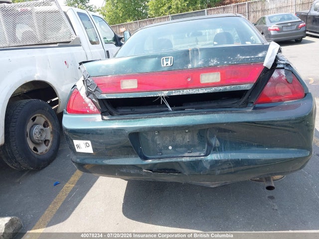 1999 Honda Accord Ex მანქანა იყიდება აუქციონზე, vin: 1HGCG3250XA801603, აუქციონის ნომერი: 40078234