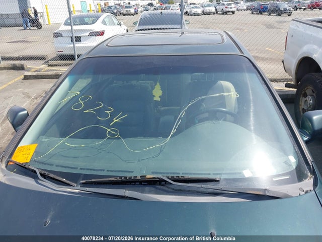 1999 Honda Accord Ex მანქანა იყიდება აუქციონზე, vin: 1HGCG3250XA801603, აუქციონის ნომერი: 40078234