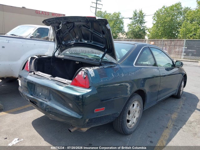 1999 Honda Accord Ex მანქანა იყიდება აუქციონზე, vin: 1HGCG3250XA801603, აუქციონის ნომერი: 40078234