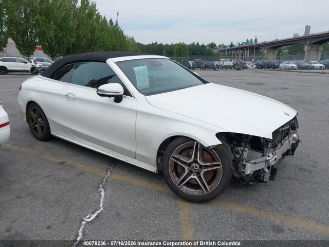Mercedes-Benz C 300 4matic 2019 WDDWK8EB4KF865380 главное изображение