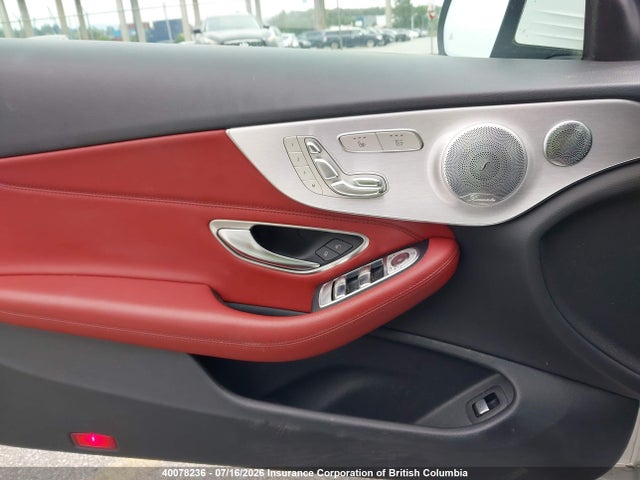 Aukcja sprzedaży 2019 Mercedes-benz C 300 4matic, vin: WDDWK8EB4KF865380, numer aukcji: 40078236