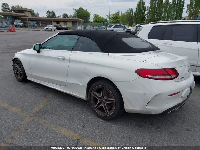 Aukcja sprzedaży 2019 Mercedes-benz C 300 4matic, vin: WDDWK8EB4KF865380, numer aukcji: 40078236