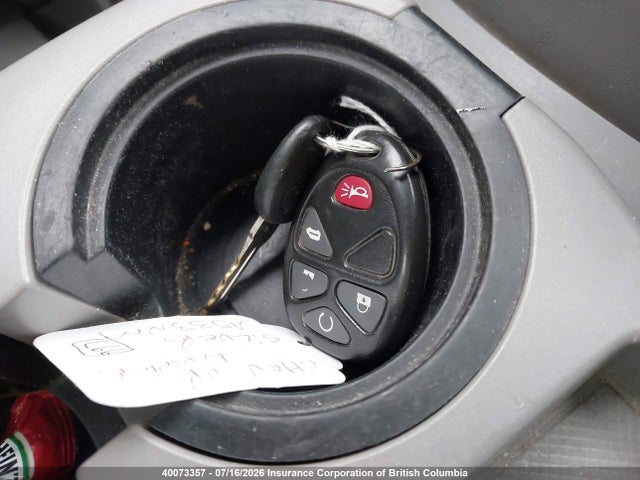 Продаж на аукціоні авто 2007 Chevrolet Uplander Lt, vin: 1GNDV33127D121051, номер лоту: 40073357