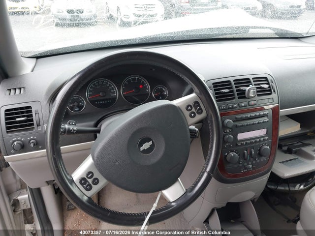 Продаж на аукціоні авто 2007 Chevrolet Uplander Lt, vin: 1GNDV33127D121051, номер лоту: 40073357