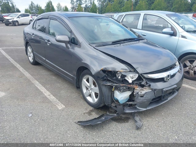 Aukcja sprzedaży 2009 Honda Civic Lx-s, vin: 2HGFA15619H107062, numer aukcji: 40072366