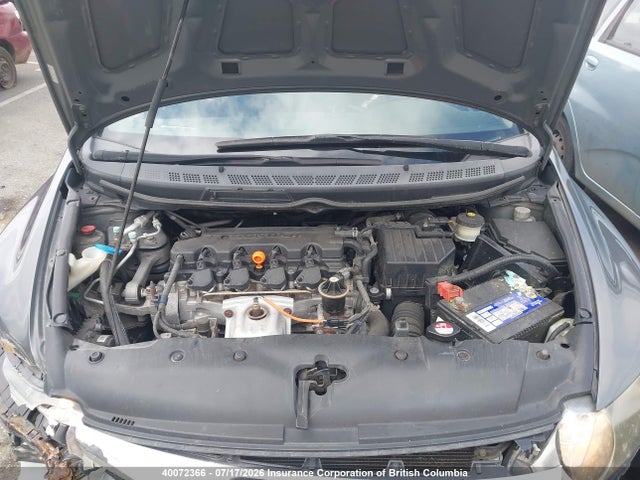 Продаж на аукціоні авто 2009 Honda Civic Lx-s, vin: 2HGFA15619H107062, номер лоту: 40072366