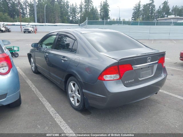 Продаж на аукціоні авто 2009 Honda Civic Lx-s, vin: 2HGFA15619H107062, номер лоту: 40072366