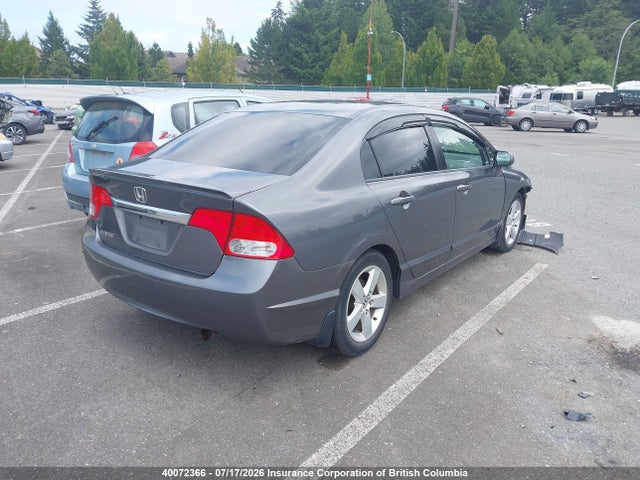 Продаж на аукціоні авто 2009 Honda Civic Lx-s, vin: 2HGFA15619H107062, номер лоту: 40072366