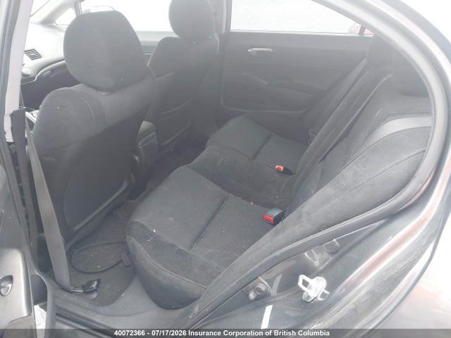 Продаж на аукціоні авто 2009 Honda Civic Lx-s, vin: 2HGFA15619H107062, номер лоту: 40072366