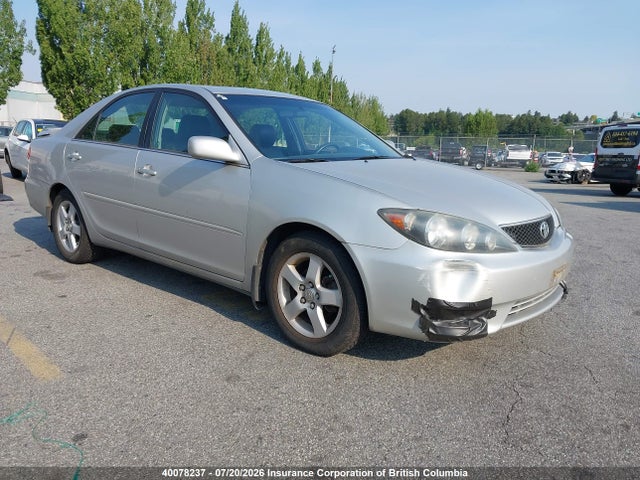 Продаж на аукціоні авто 2005 Toyota Camry, vin: 4T1BE32K65U981912, номер лоту: 40078237