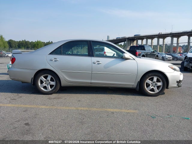 Продаж на аукціоні авто 2005 Toyota Camry, vin: 4T1BE32K65U981912, номер лоту: 40078237