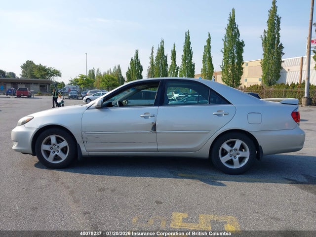 Продаж на аукціоні авто 2005 Toyota Camry, vin: 4T1BE32K65U981912, номер лоту: 40078237