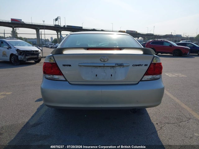 Продаж на аукціоні авто 2005 Toyota Camry, vin: 4T1BE32K65U981912, номер лоту: 40078237