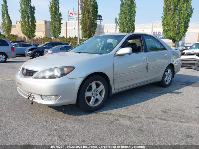 Продаж на аукціоні авто 2005 Toyota Camry, vin: 4T1BE32K65U981912, номер лоту: 40078237