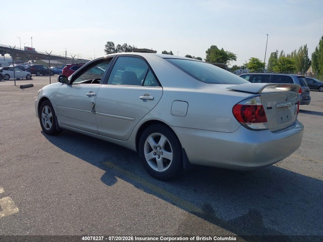 Продаж на аукціоні авто 2005 Toyota Camry, vin: 4T1BE32K65U981912, номер лоту: 40078237